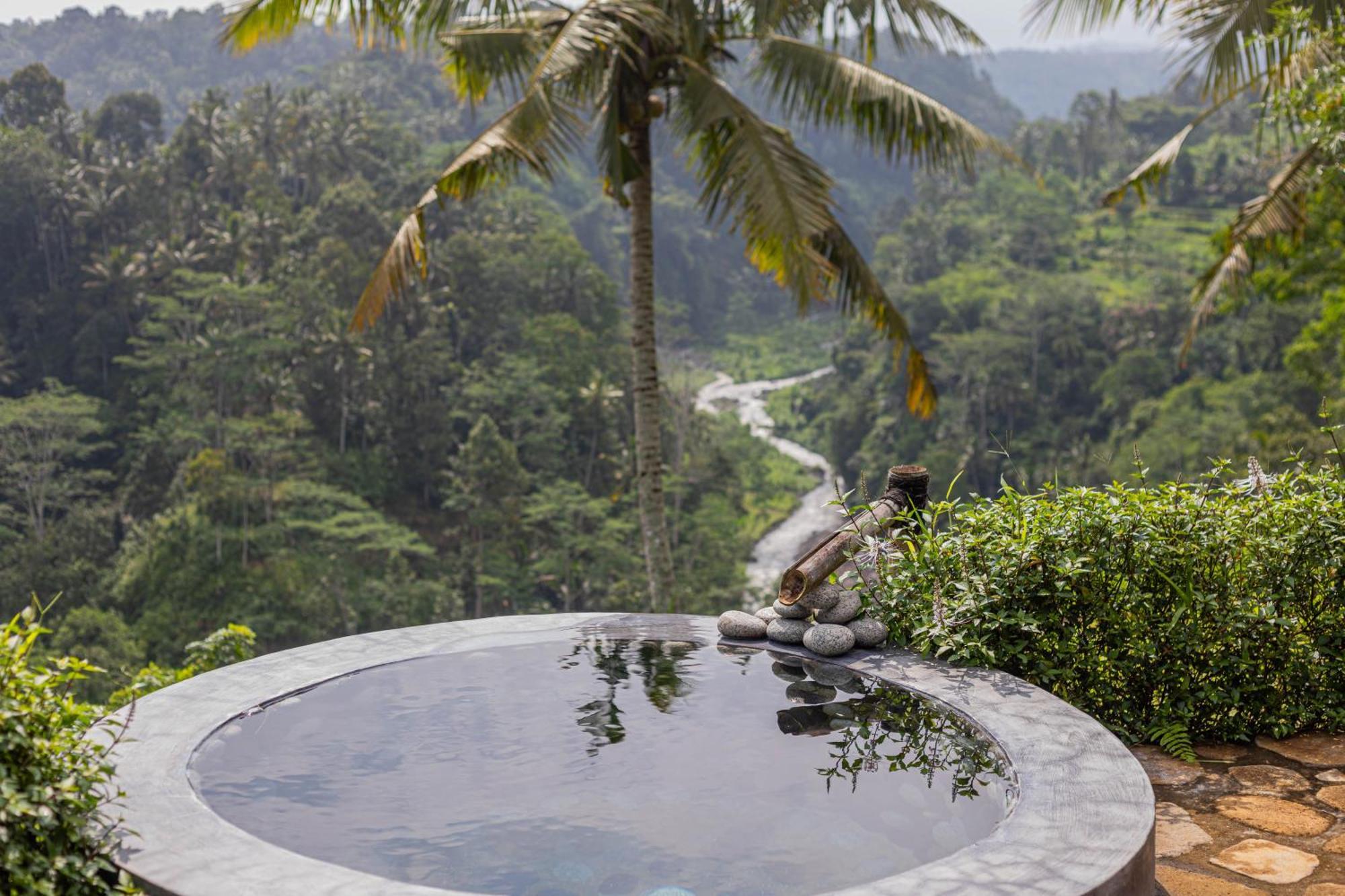 Villa Shigar Livin Bali à Sidemen  Extérieur photo