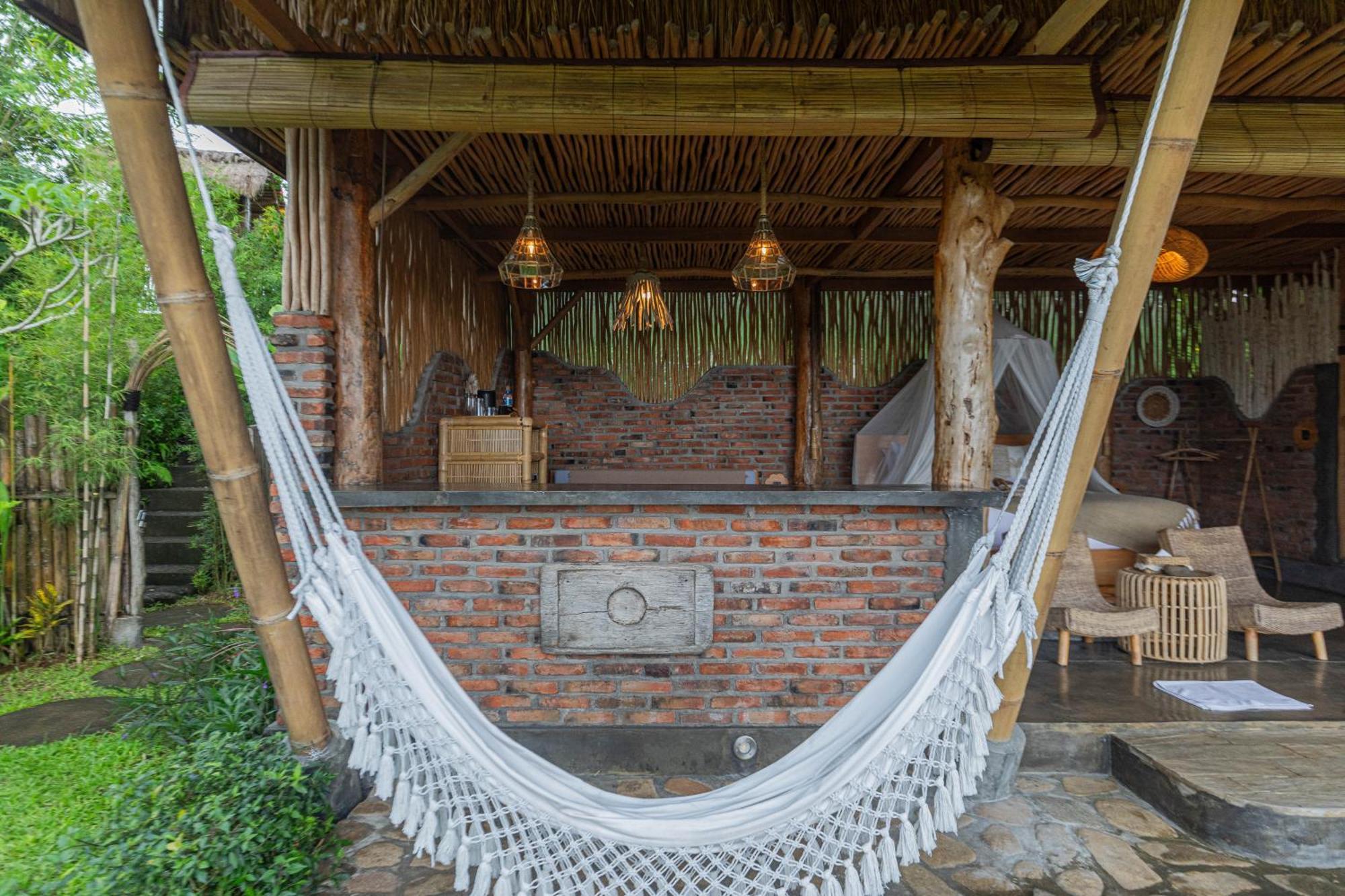 Villa Shigar Livin Bali à Sidemen  Extérieur photo