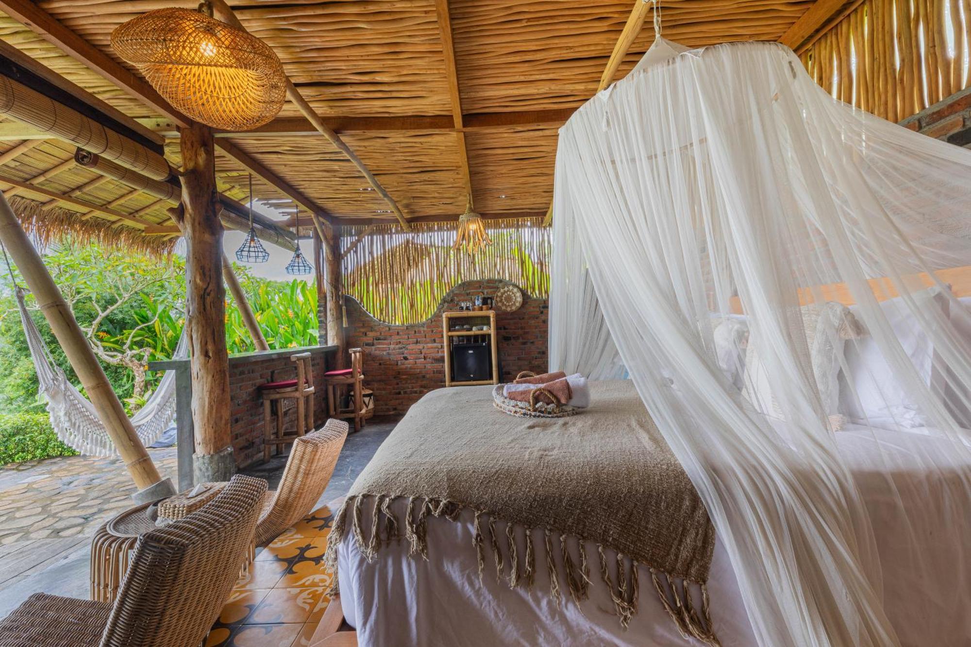 Villa Shigar Livin Bali à Sidemen  Extérieur photo