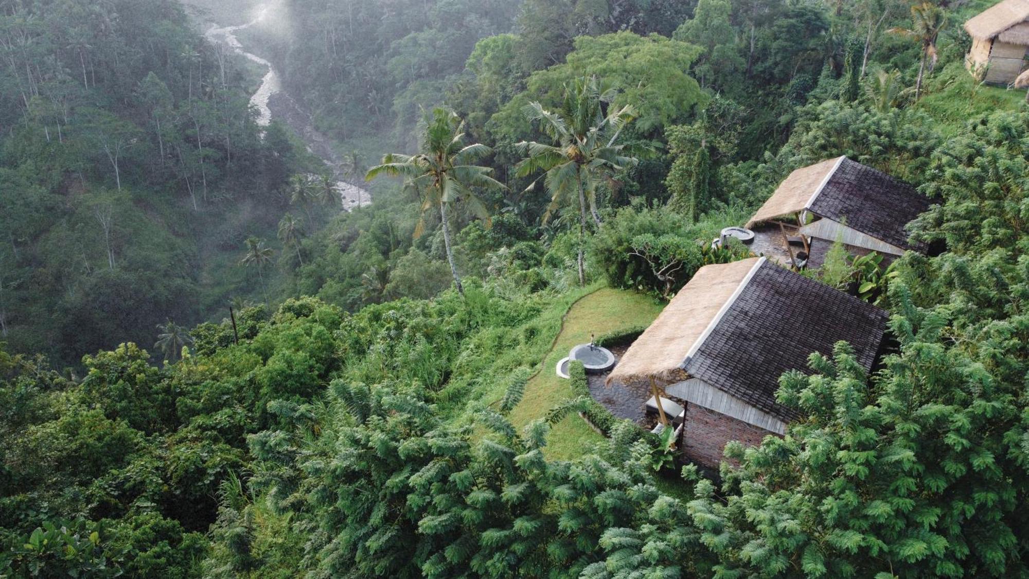 Villa Shigar Livin Bali à Sidemen  Extérieur photo