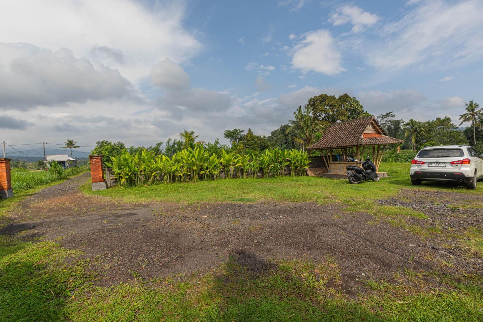 Villa Shigar Livin Bali à Sidemen  Extérieur photo