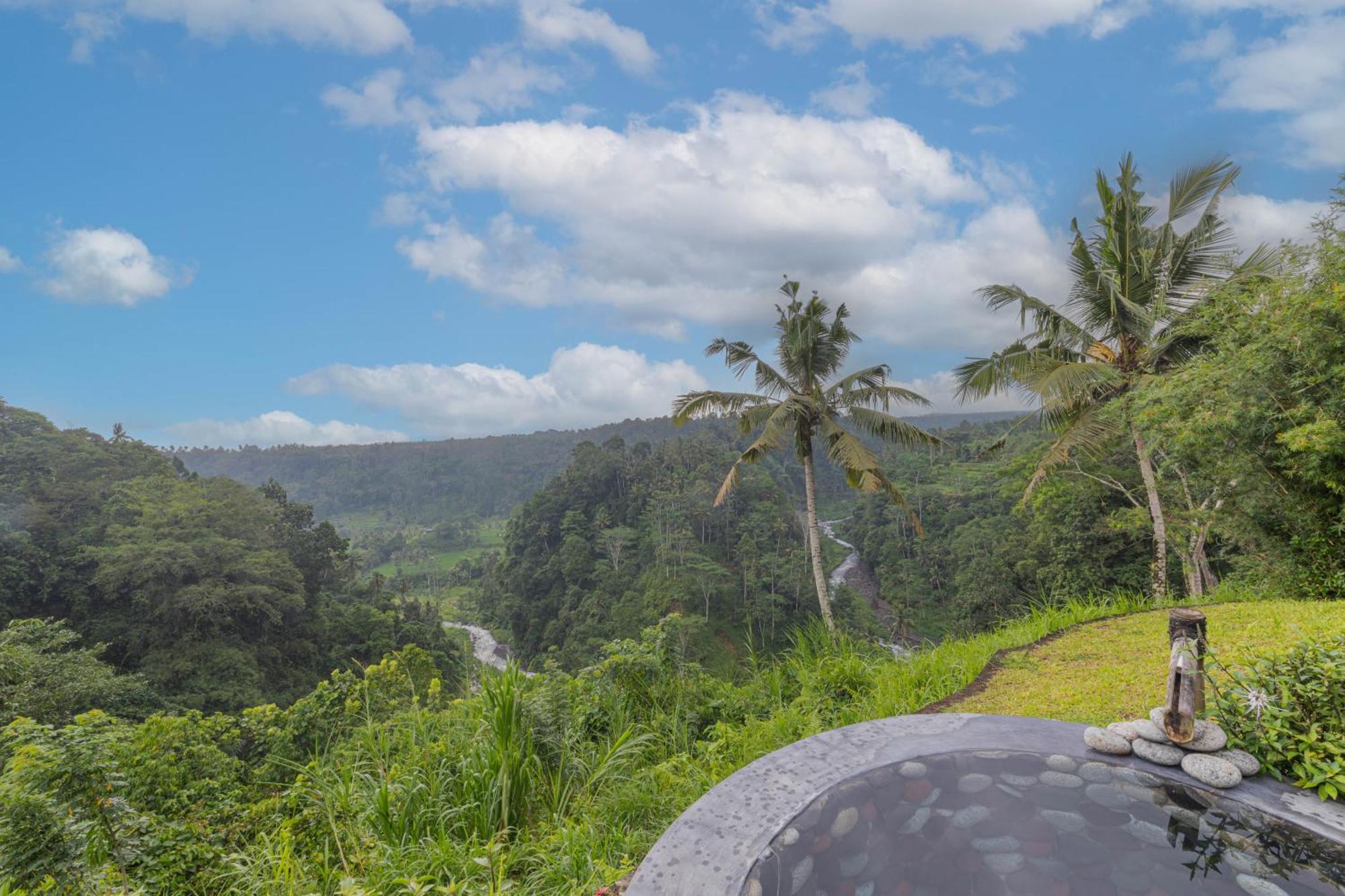 Villa Shigar Livin Bali à Sidemen  Extérieur photo