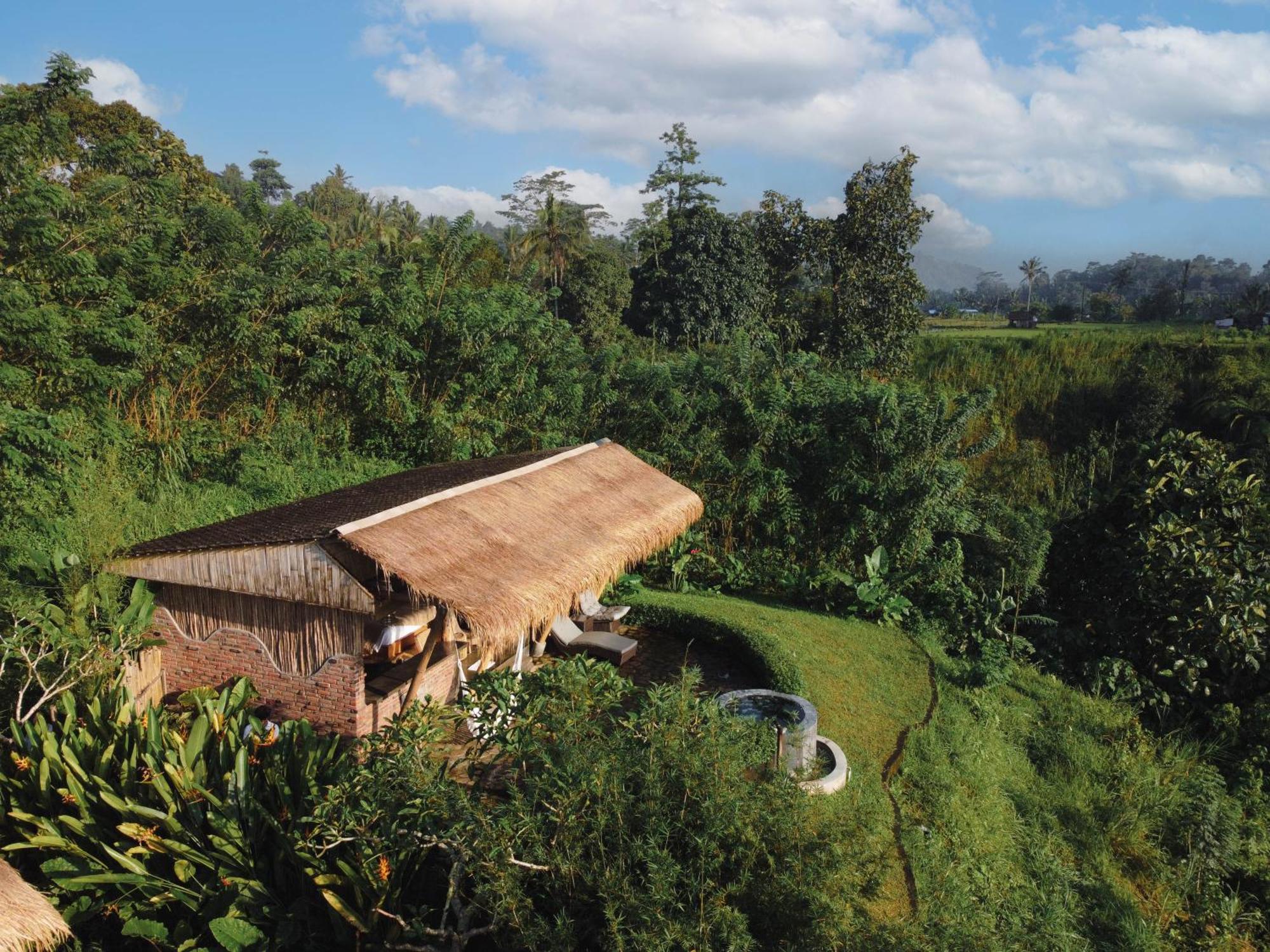 Villa Shigar Livin Bali à Sidemen  Extérieur photo