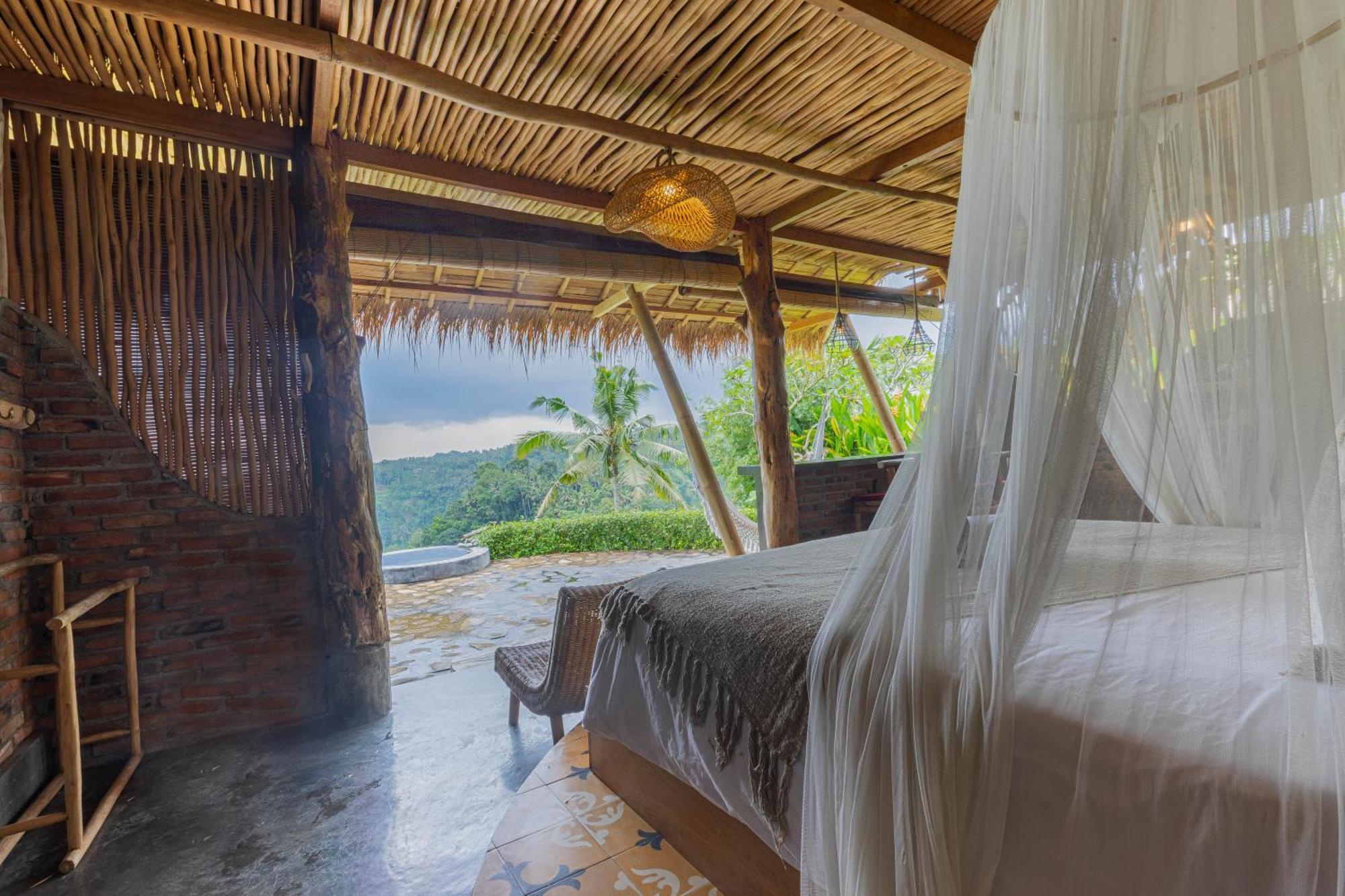 Villa Shigar Livin Bali à Sidemen  Extérieur photo