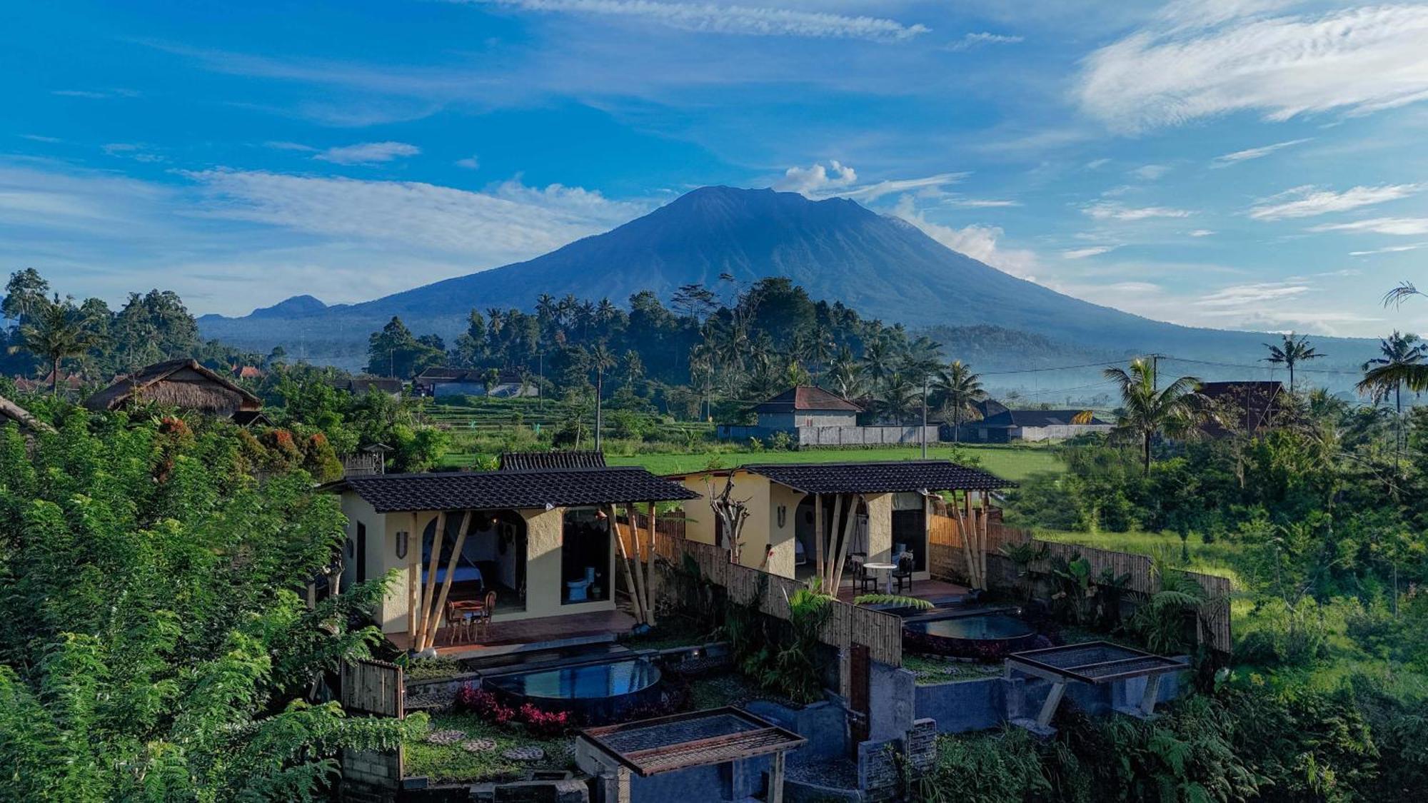 Villa Shigar Livin Bali à Sidemen  Extérieur photo