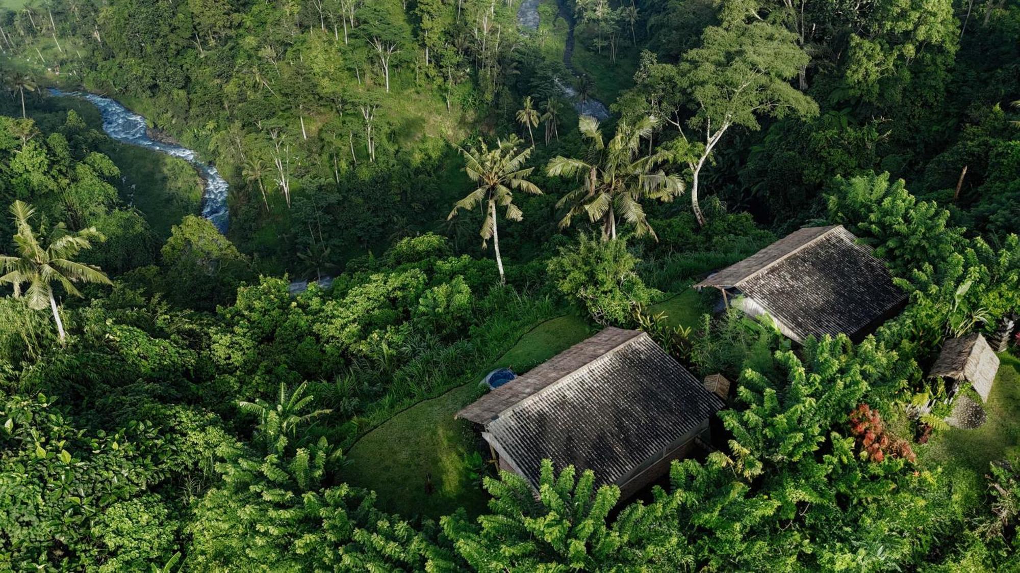 Villa Shigar Livin Bali à Sidemen  Extérieur photo