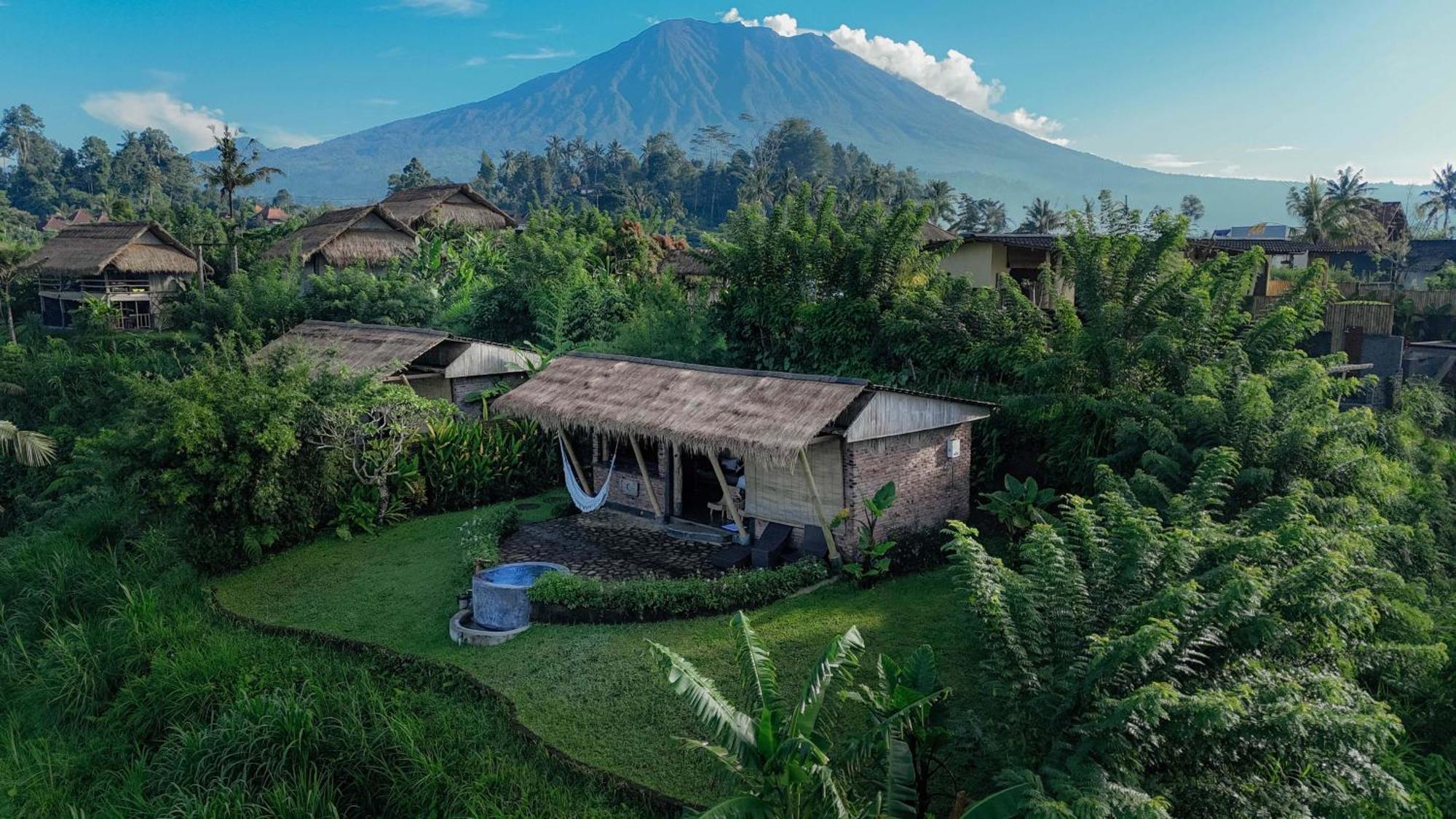 Villa Shigar Livin Bali à Sidemen  Extérieur photo