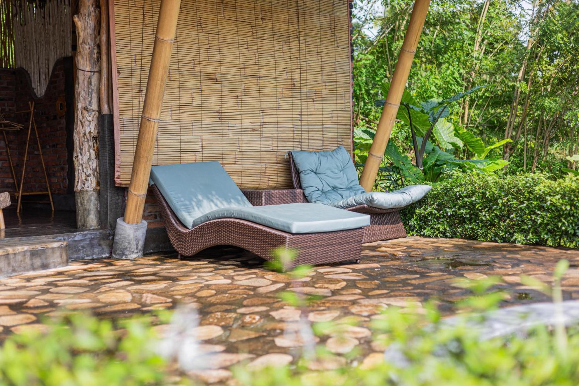 Villa Shigar Livin Bali à Sidemen  Extérieur photo