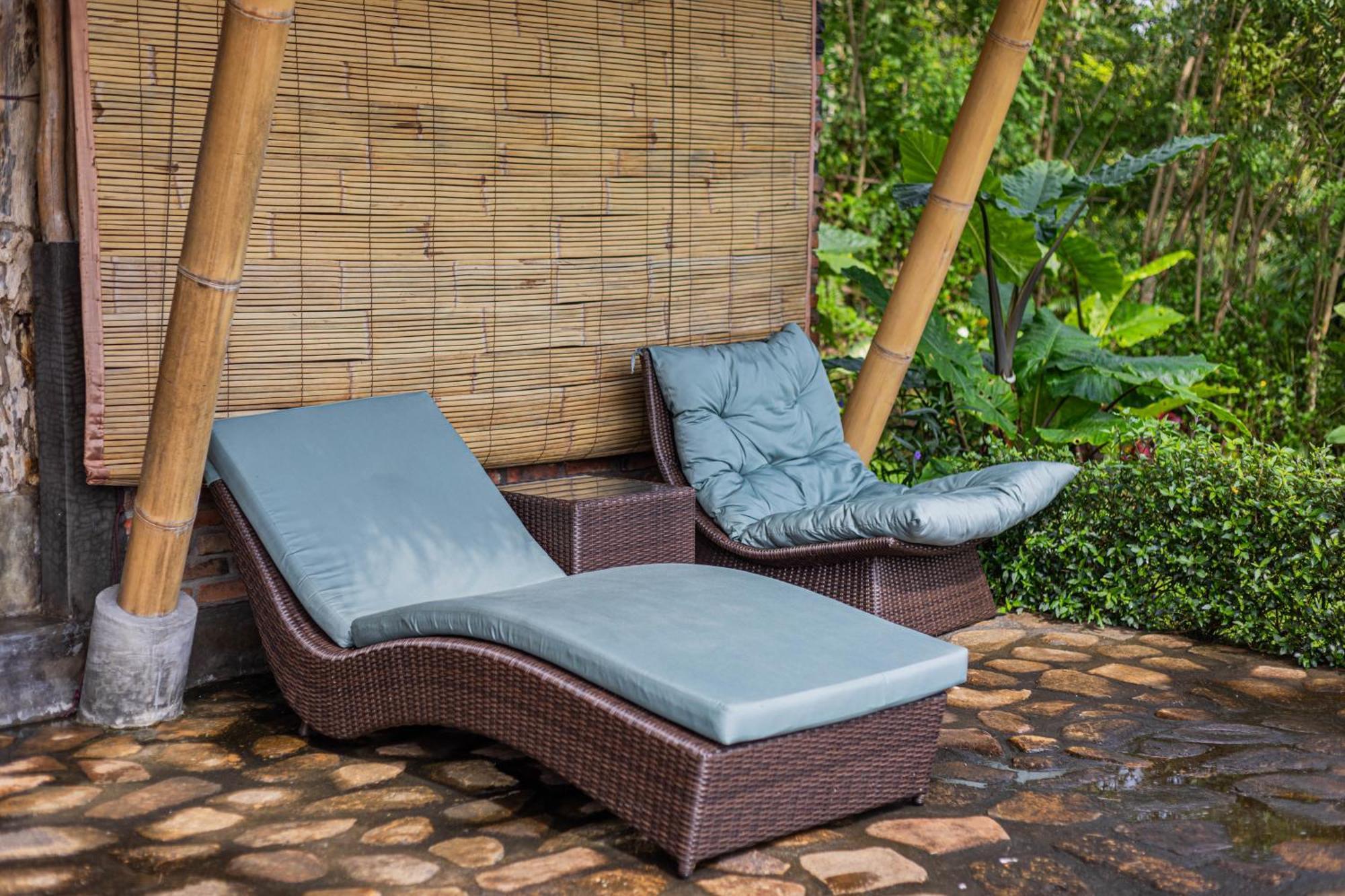 Villa Shigar Livin Bali à Sidemen  Extérieur photo