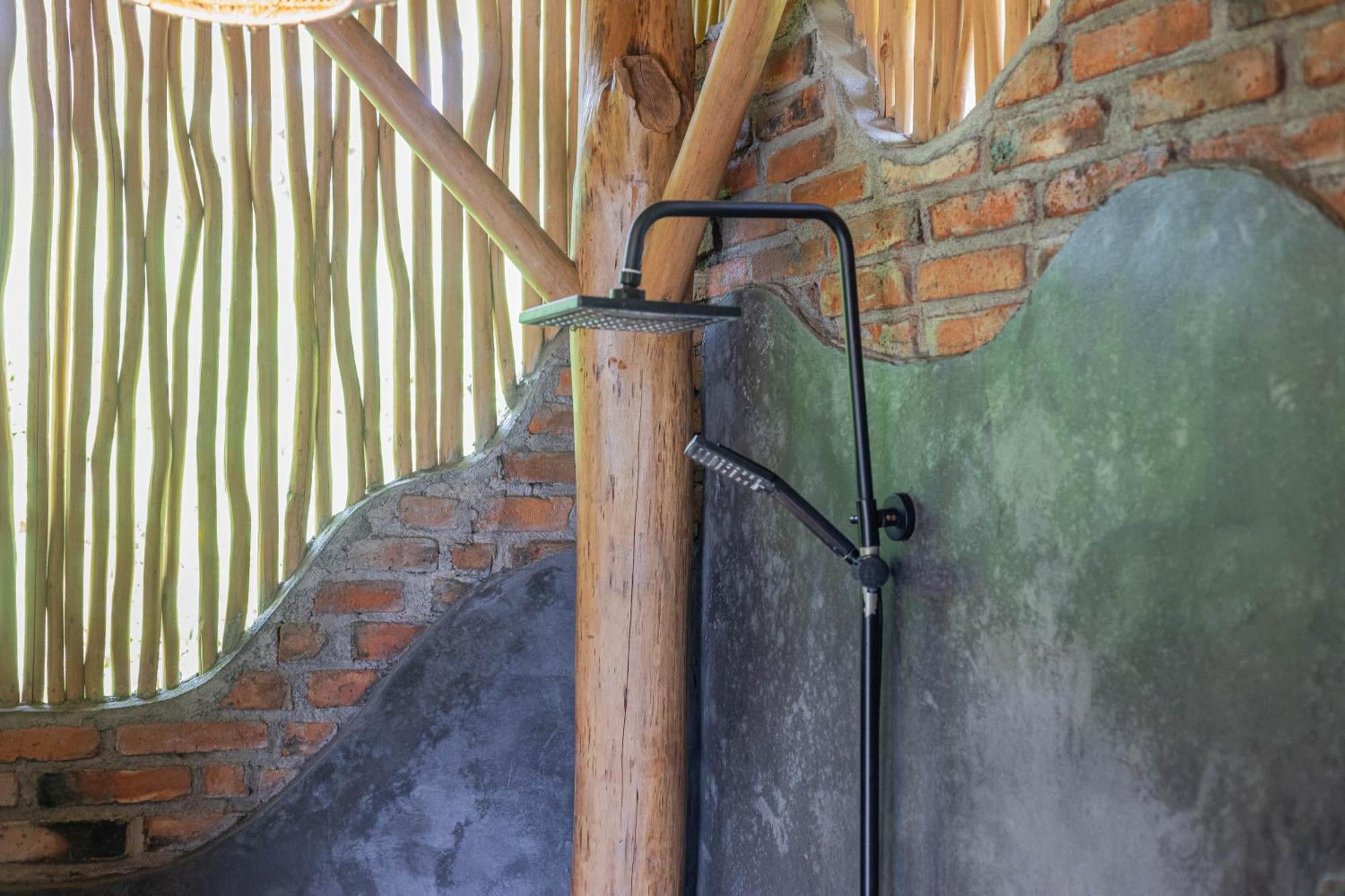 Villa Shigar Livin Bali à Sidemen  Extérieur photo