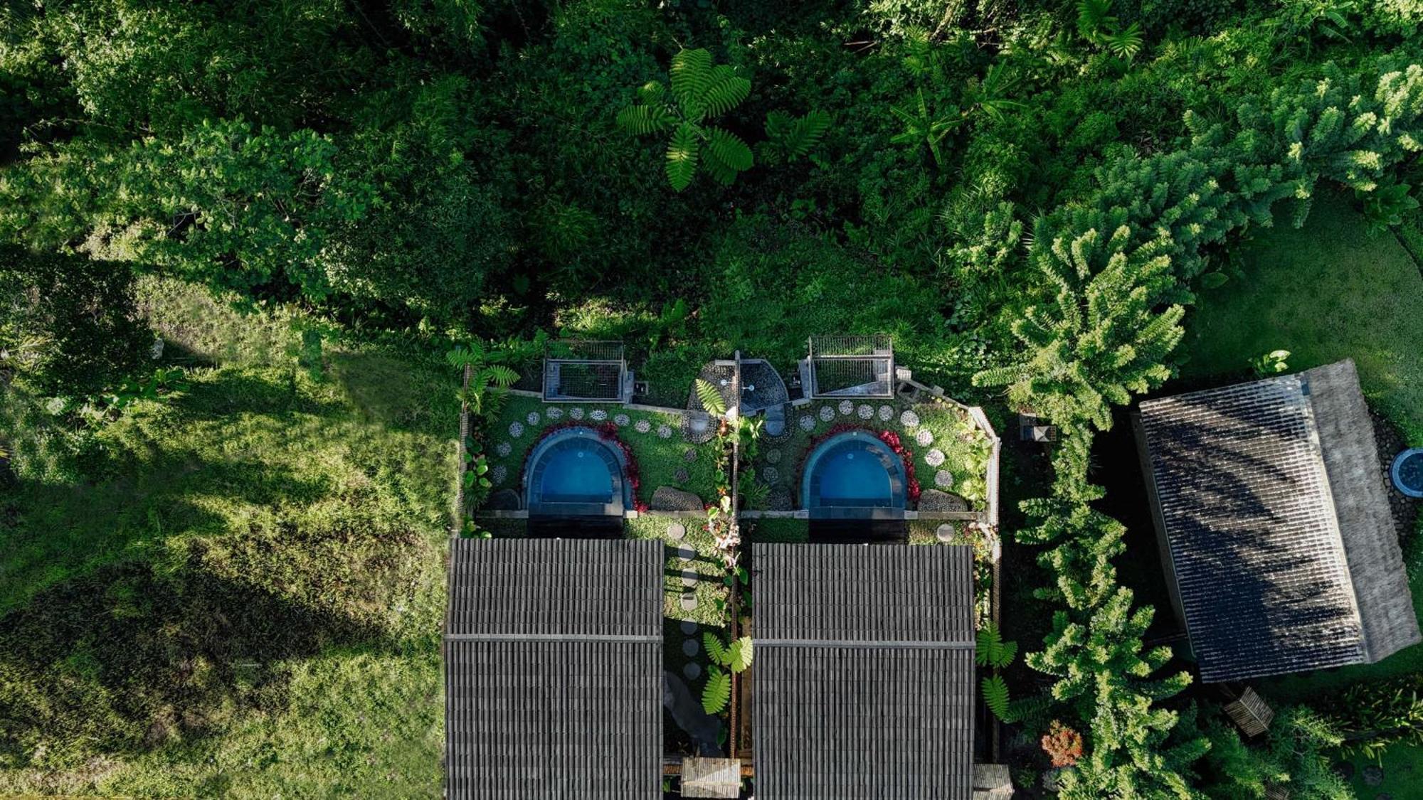 Villa Shigar Livin Bali à Sidemen  Extérieur photo