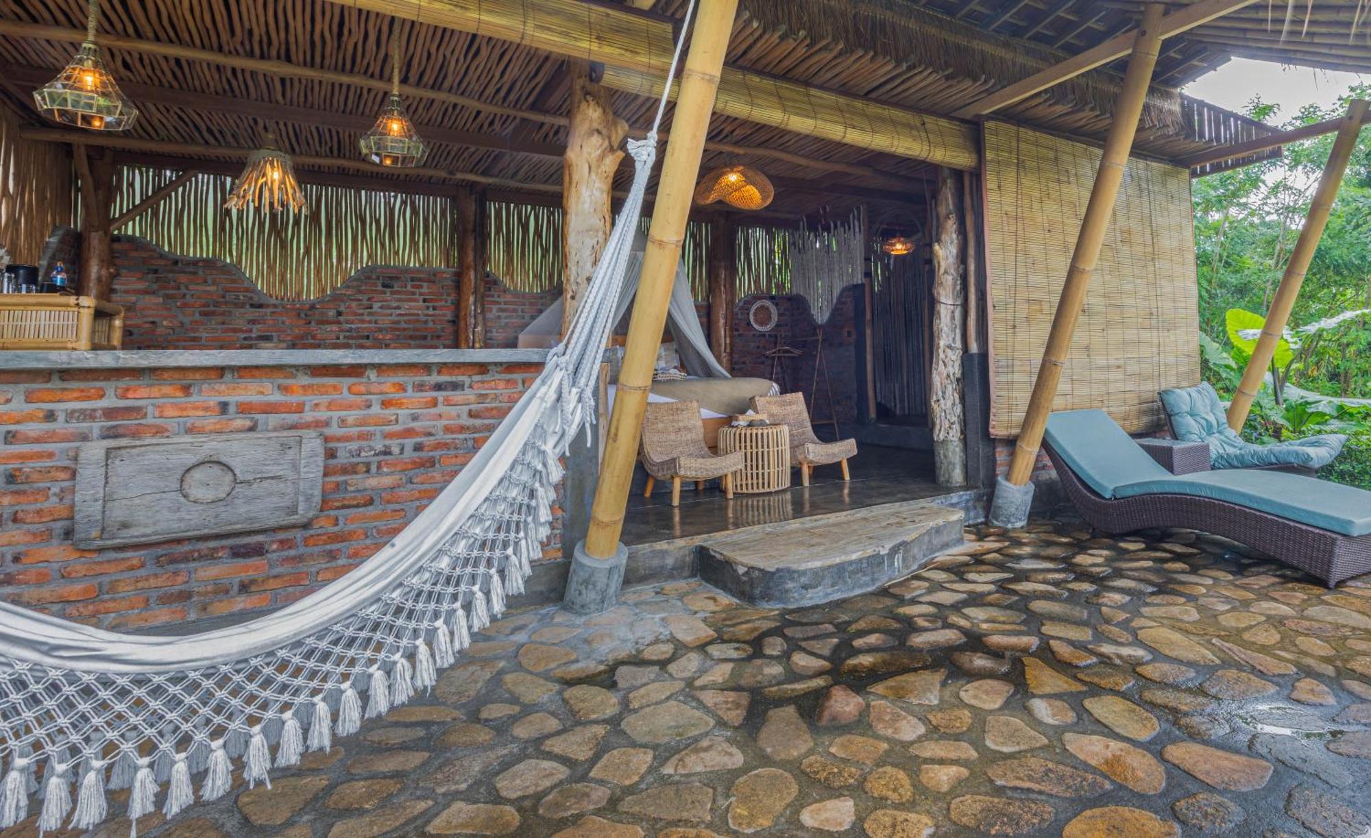 Villa Shigar Livin Bali à Sidemen  Extérieur photo