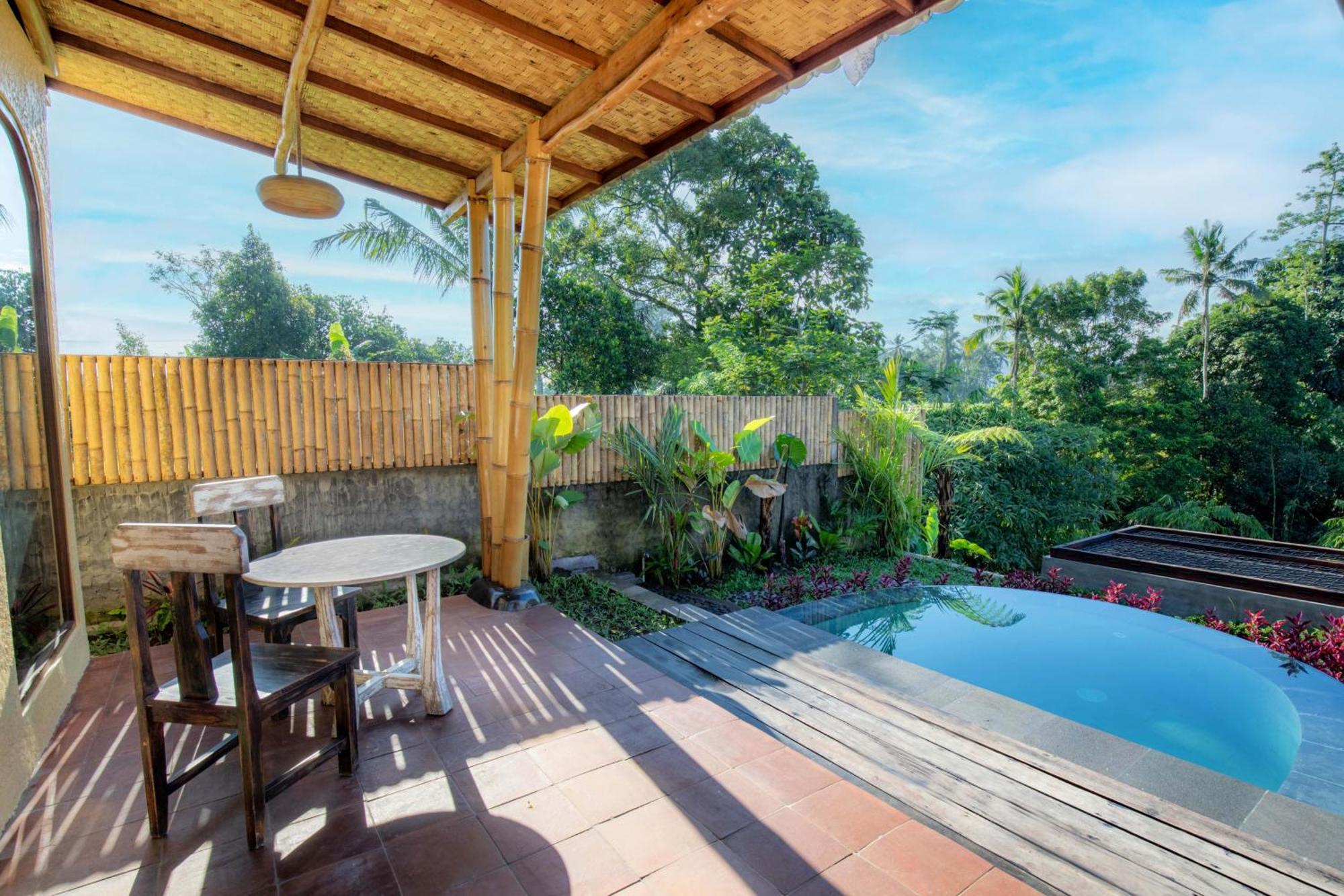 Villa Shigar Livin Bali à Sidemen  Extérieur photo