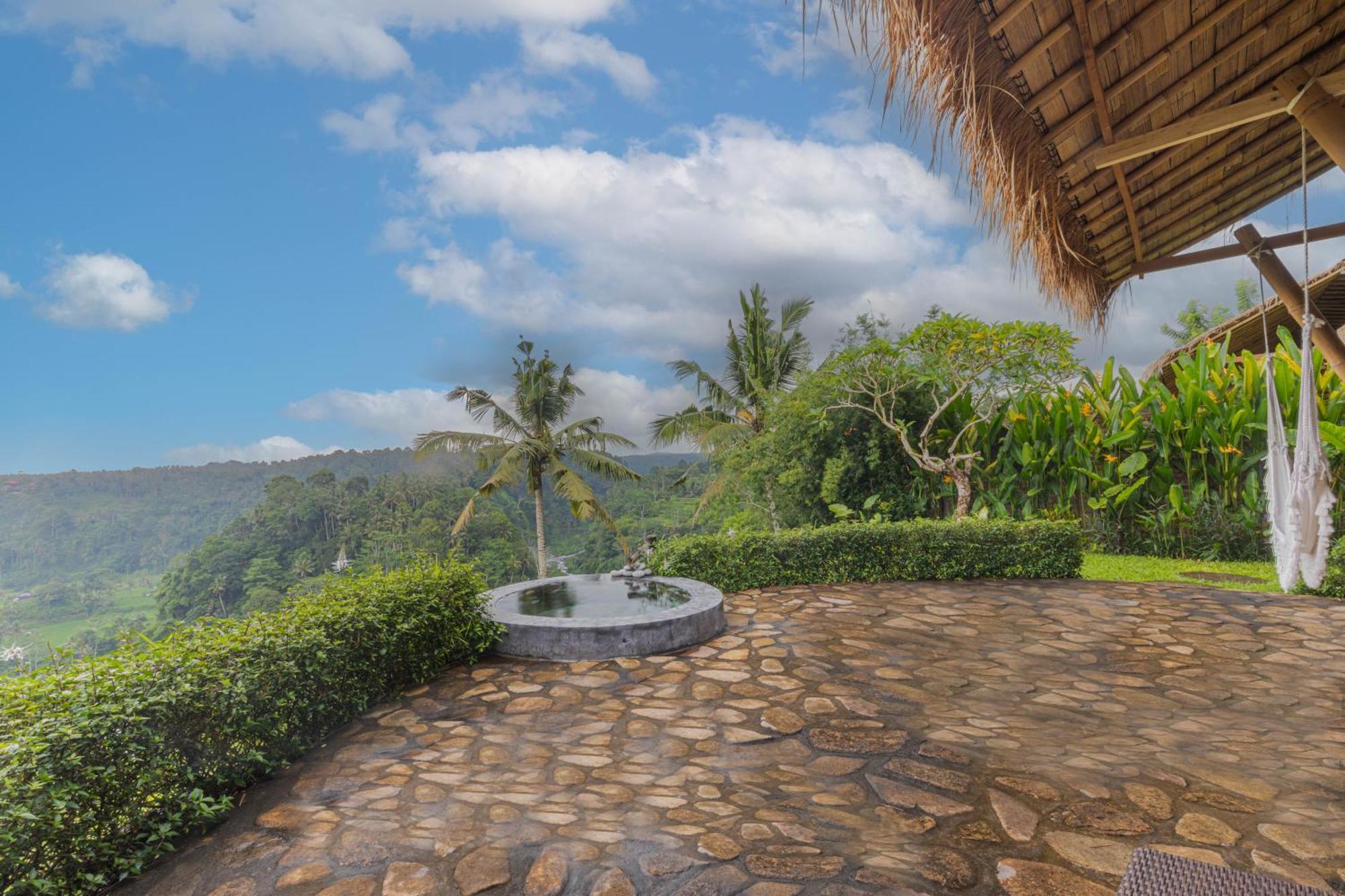 Villa Shigar Livin Bali à Sidemen  Extérieur photo