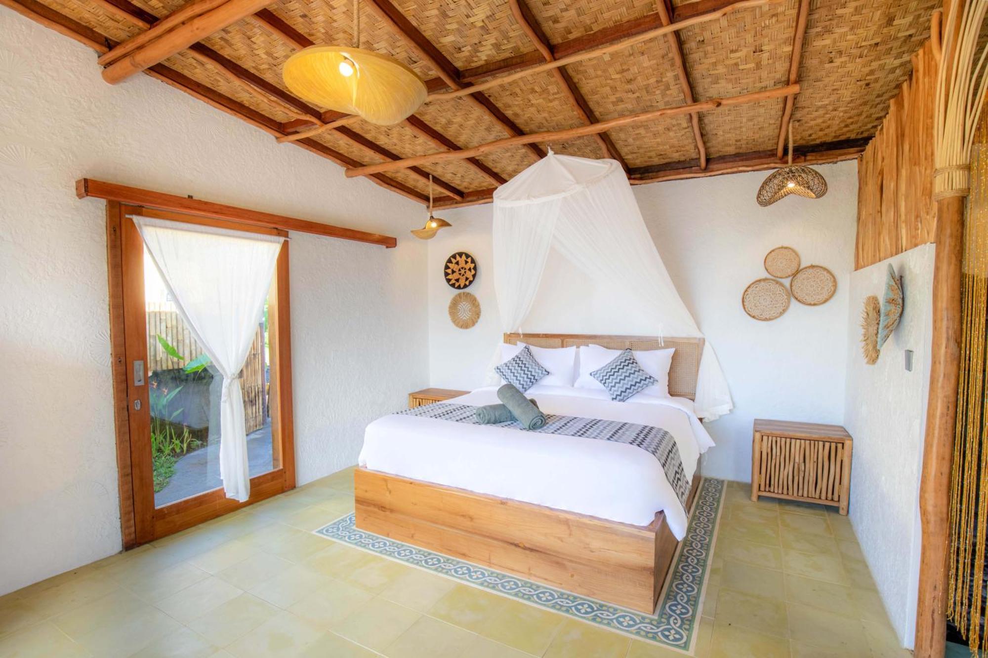 Villa Shigar Livin Bali à Sidemen  Extérieur photo