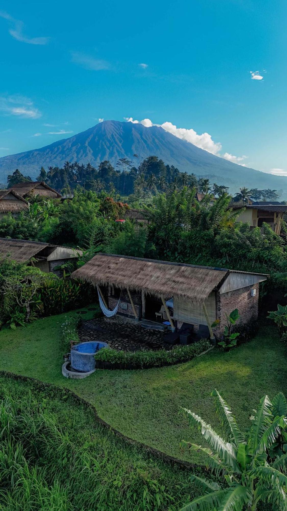 Villa Shigar Livin Bali à Sidemen  Extérieur photo