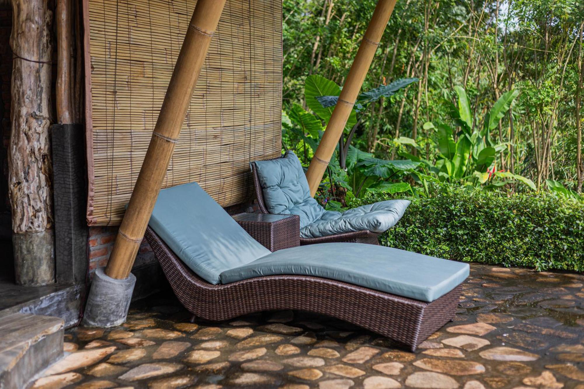 Villa Shigar Livin Bali à Sidemen  Extérieur photo