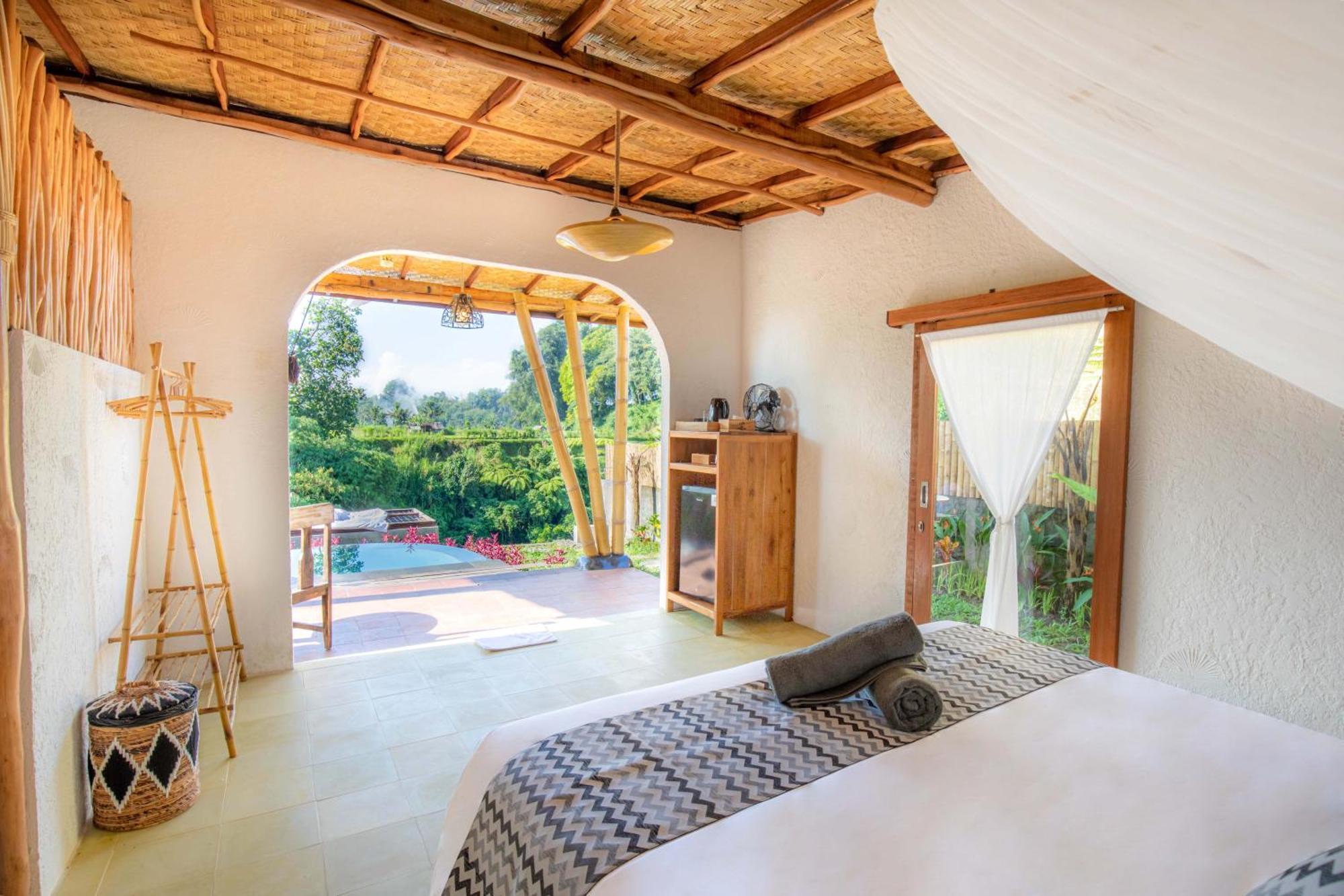 Villa Shigar Livin Bali à Sidemen  Extérieur photo