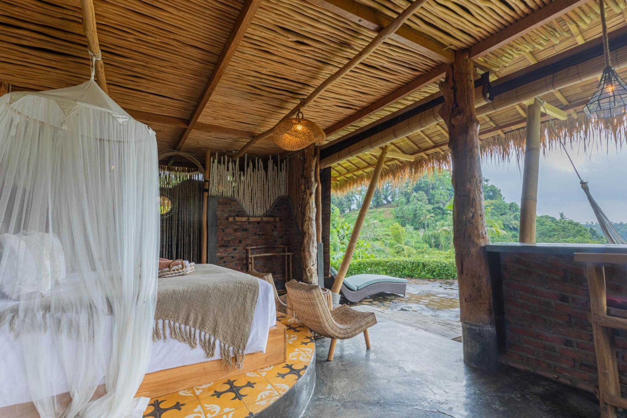Villa Shigar Livin Bali à Sidemen  Extérieur photo