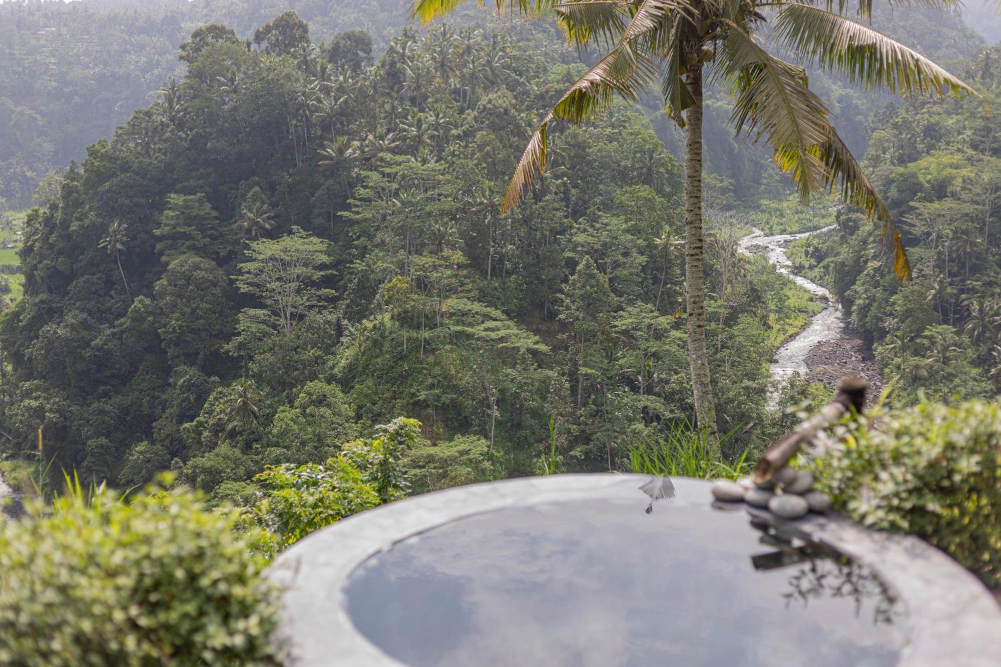 Villa Shigar Livin Bali à Sidemen  Extérieur photo