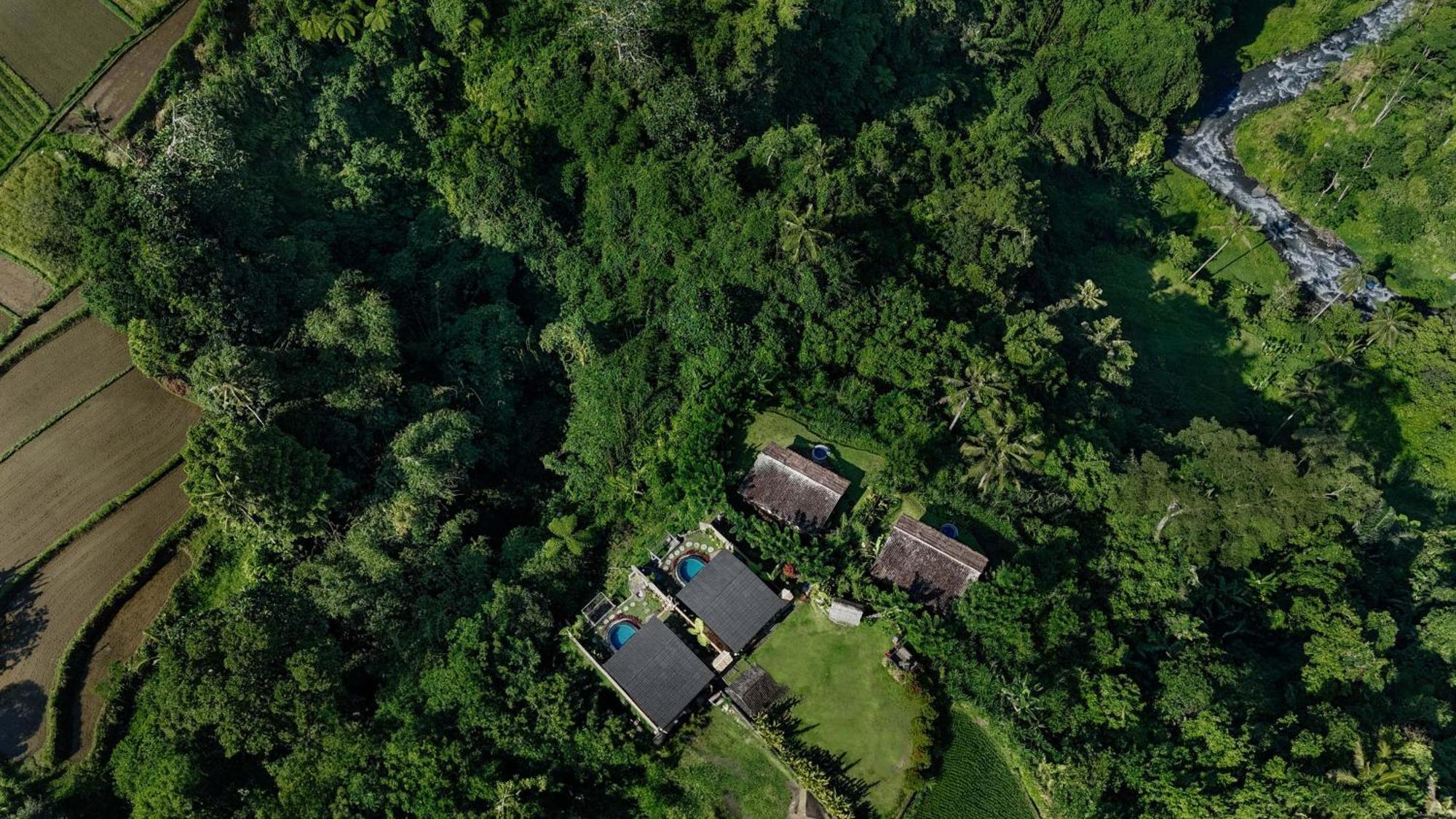 Villa Shigar Livin Bali à Sidemen  Extérieur photo