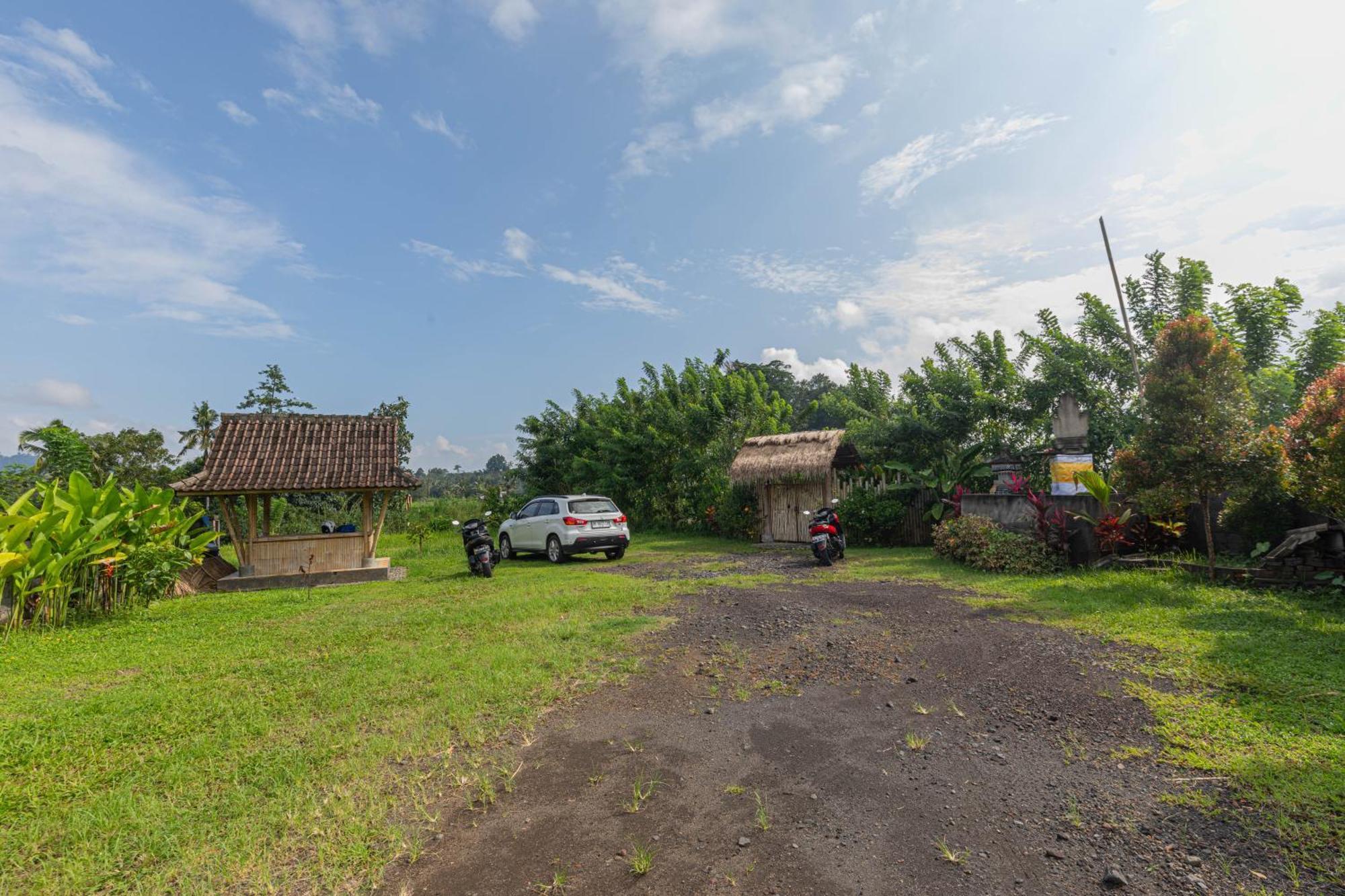 Villa Shigar Livin Bali à Sidemen  Extérieur photo
